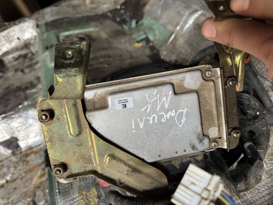 Ебу Джилі Мк 1,6 M7.9.7 M303-JL481Q X Bosh з проводкою Робочий