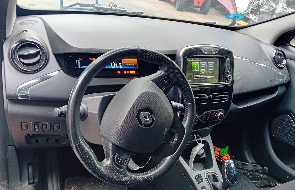Kit de airbags RENAULT Zoe (BFM_)
