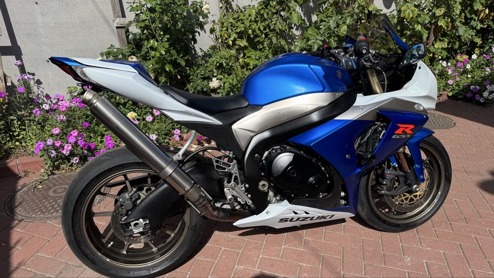 Suzuki GSX-R1000 з Японії