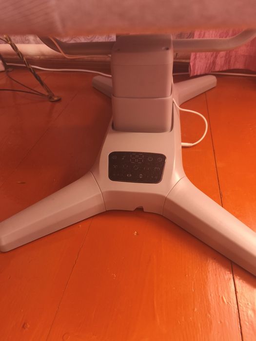 Дитячий електричний шезлонг