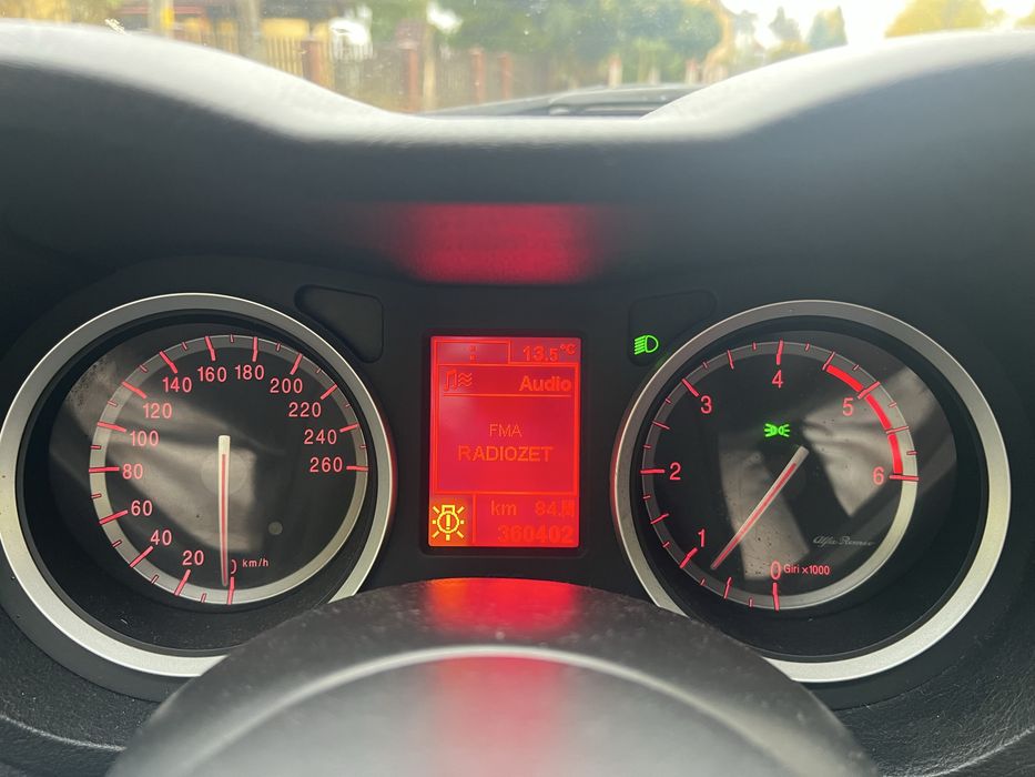 Alfa romeo 159 1.9jtdm