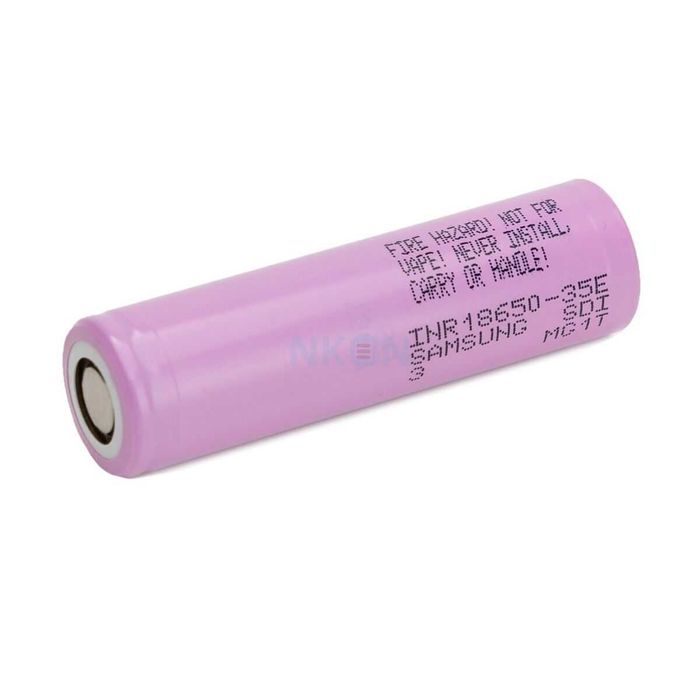 Акамулятор  INR 18650 - 2650mAh - 3400mAh