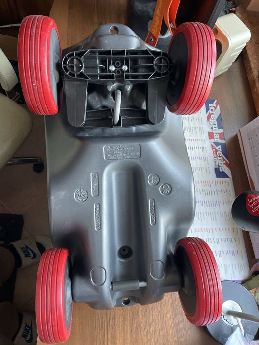 Bobby car next odpychacz samochodzik