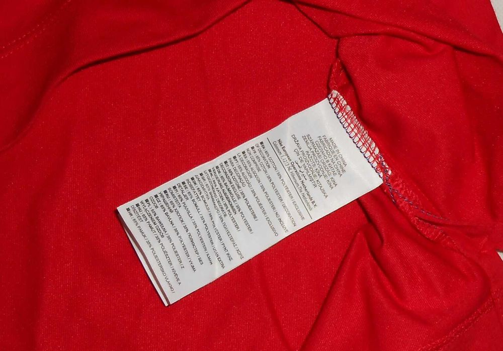 Nowa koszulka polo Nike Manchester United (M)