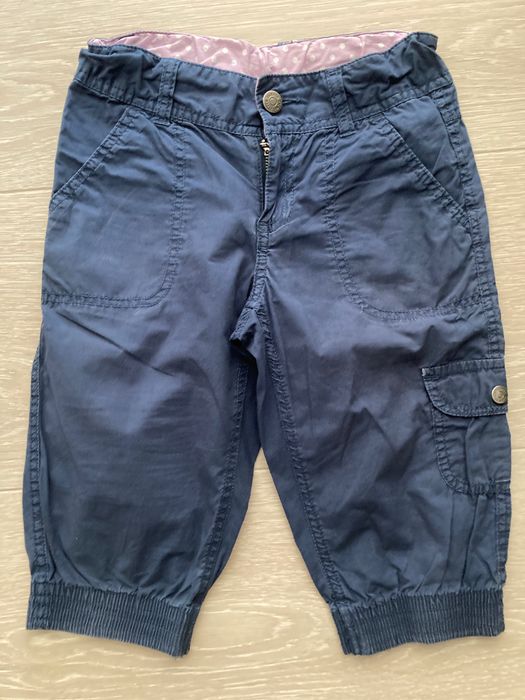 Spodenki 3/4 tcm Tchibo rozm. 128