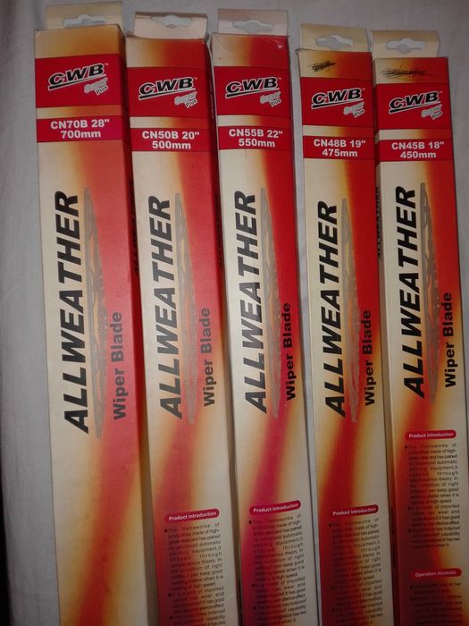 Новые дворники размеры разные.: 90 грн. - Двірники Київ на Olx