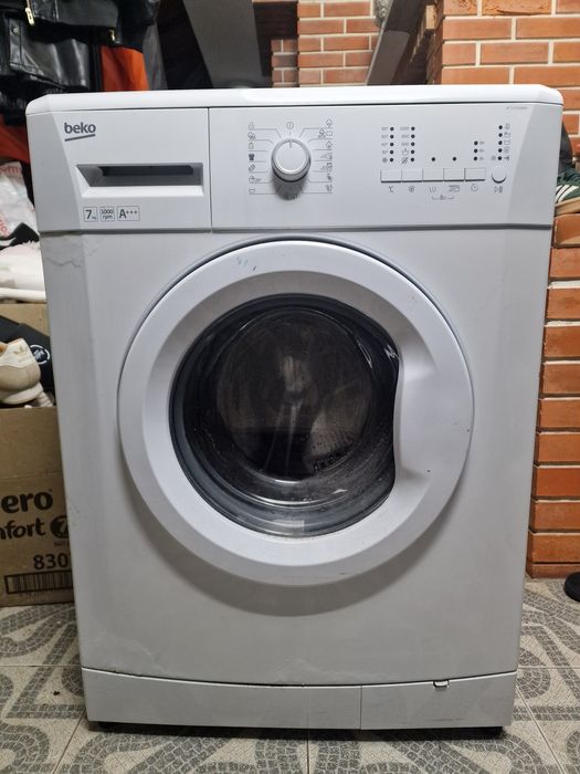 Máquina de Lavar Roupa BEKO 7 kg | A+++