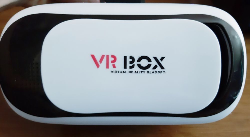 Окуляри VR BOX для смартфона