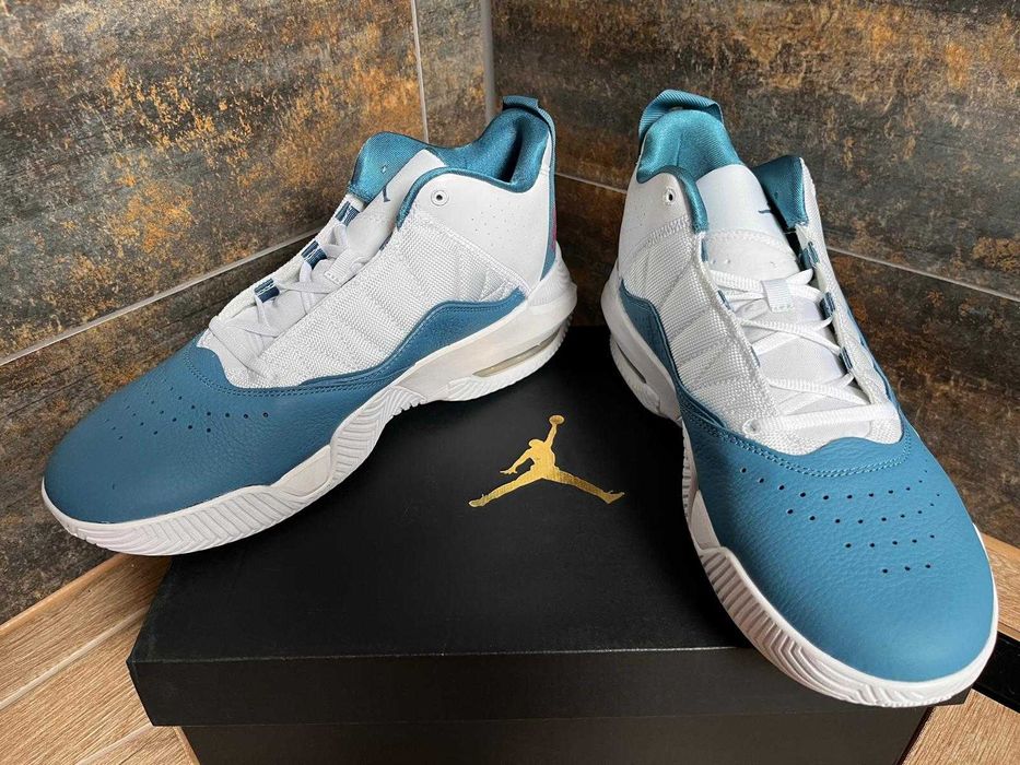 Buty Nike Air Jordan Stay Loyal R. 44 / 28 cm NOWE BOX 100% ORYGINAŁ OKAZJA