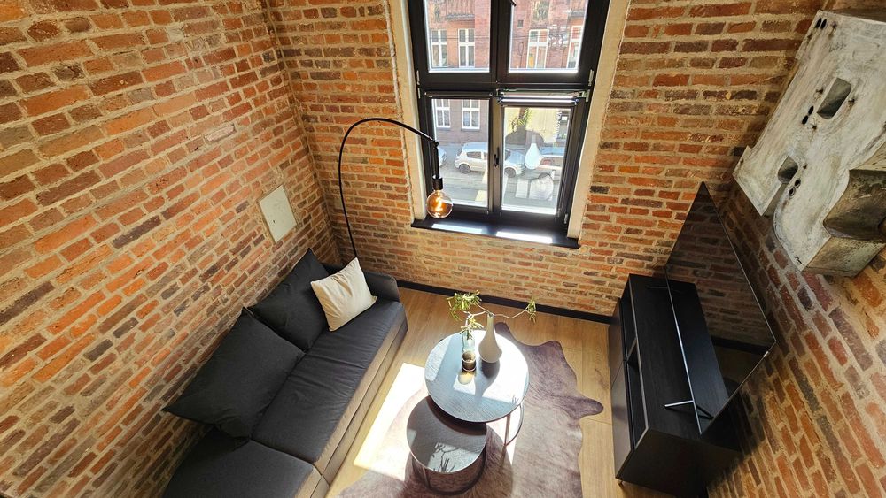 Apartment in Bytom, Śródmieście - Więcej