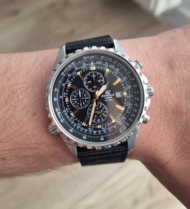 Zegarek Casio Edifice Ef-527  japan
