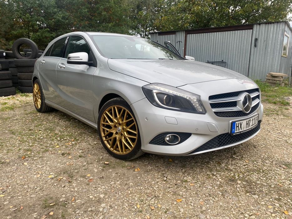 Mercedes-Benz Klasa A