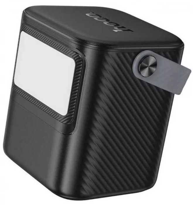 Повербанк Hoco J152, 80000 mAh, 22.5W, PD 20W, black Power bank