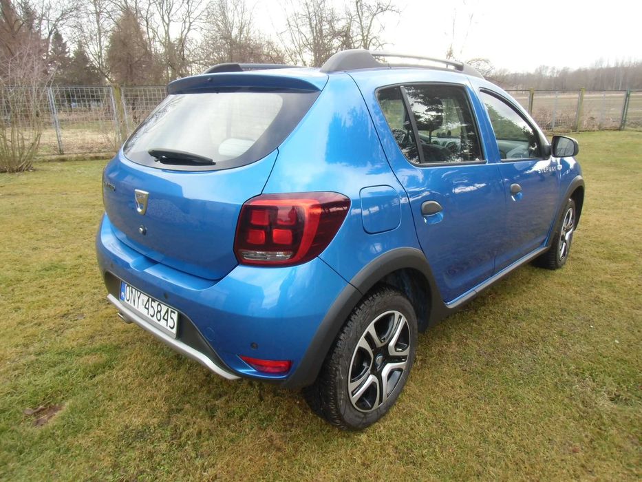 Dacia Sandero Stepway