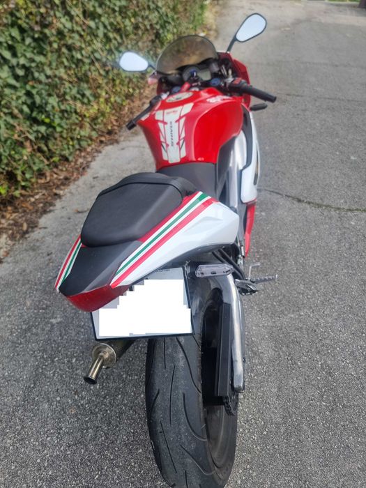 APRILIA RS125 Motor 2Tempos
