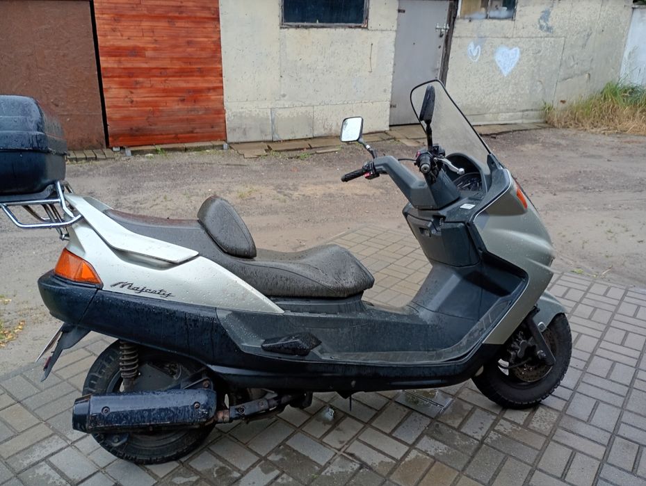 Sprzedam Yamaha mayesty 250 poj
