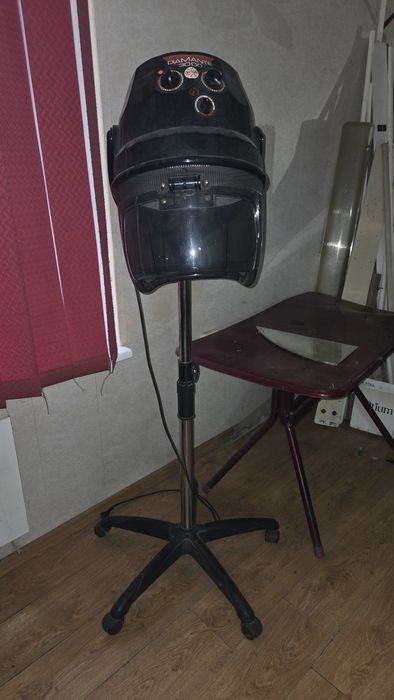 Сушуар, Фен, сушка для волосся стаціонарна