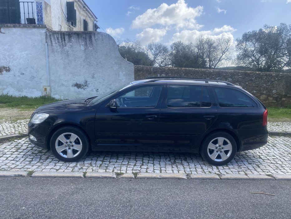 Skoda Octavia Break 1.6 TDI