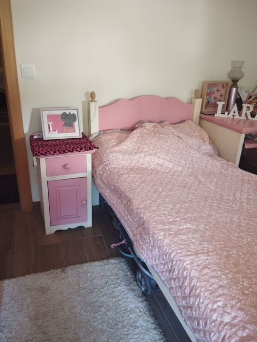 Mobília quarto menina