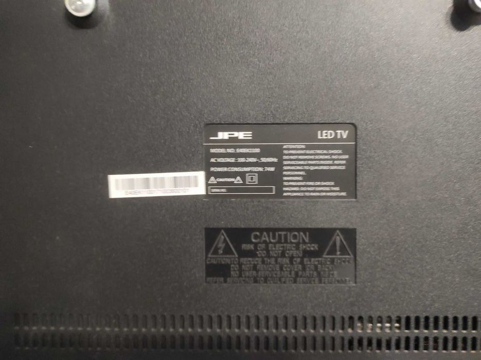 Продам "Телевізор JPE 40" Smart TV