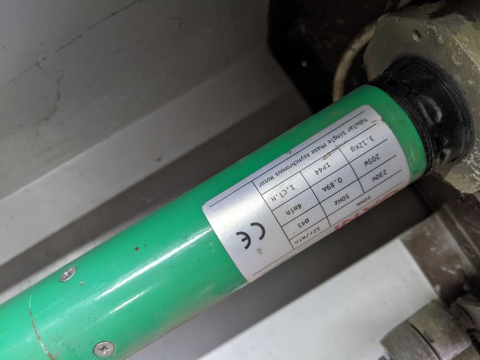 Двигатель Gant dm45m-50