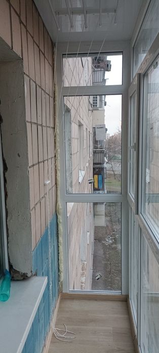 Вікна,двері,балкони металопластикові,двері металеві,жалюзі,рулонові шт