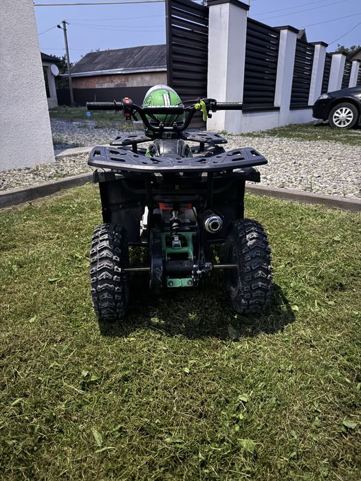 Квадроцикл forsage moto 60 cc 4x2