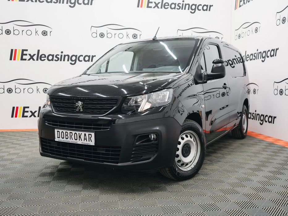 Peugeot Partner  FAKTURA23%, Wymieniony rozrząd, Wersja Long, Tempomat,GripControl