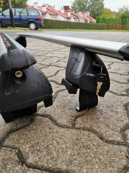 Belki dachowe Green Valley