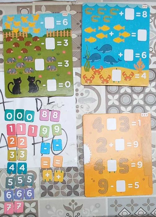 Puzzles e Jogos Infantis