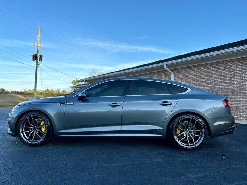 2018 Audi A5 Sportback