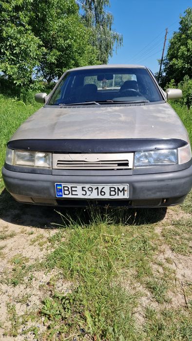 Ваз 2110 2000рік
