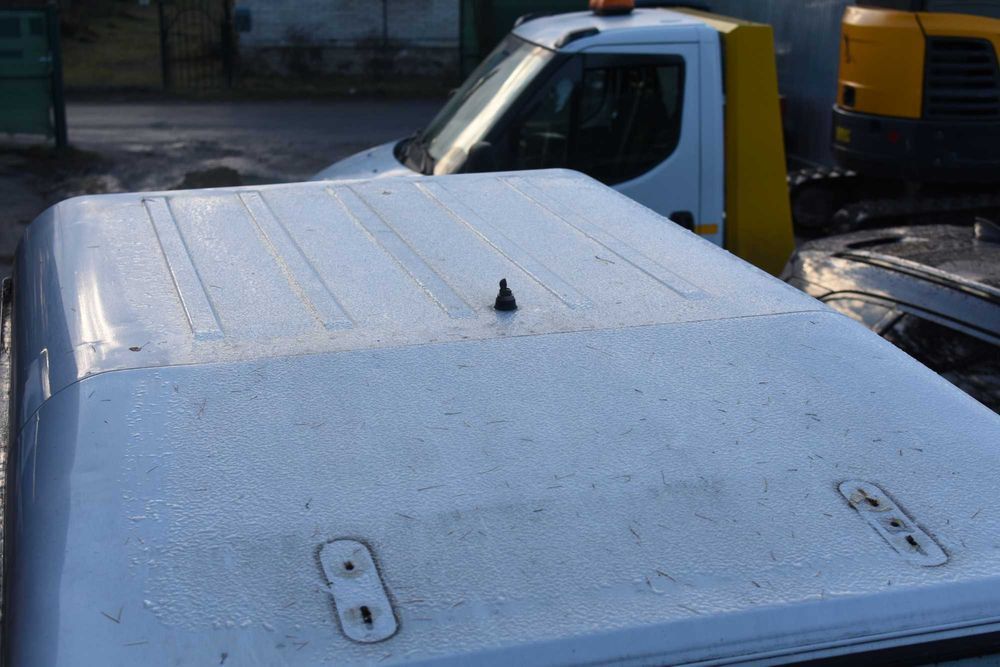 Dach hardtop Land Rover Defender 90 puma 2007  -  2015r.