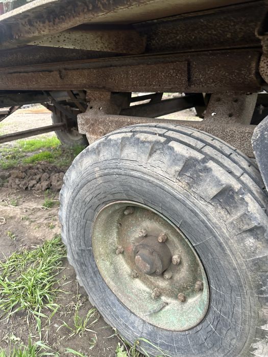 Прицеп два питиес 4