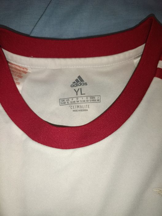 Camiseta Adidas Fundação Benfica