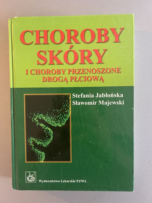 Choroby skóry- jabłońska