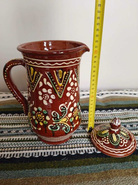 Дзбанок/глечик/збанок 2.5 л