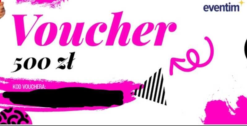 Voucher eventim