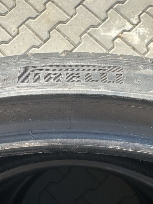 Pirelli pzero 285/30 r22