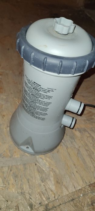 Pompka do basenu C1000 INTEX