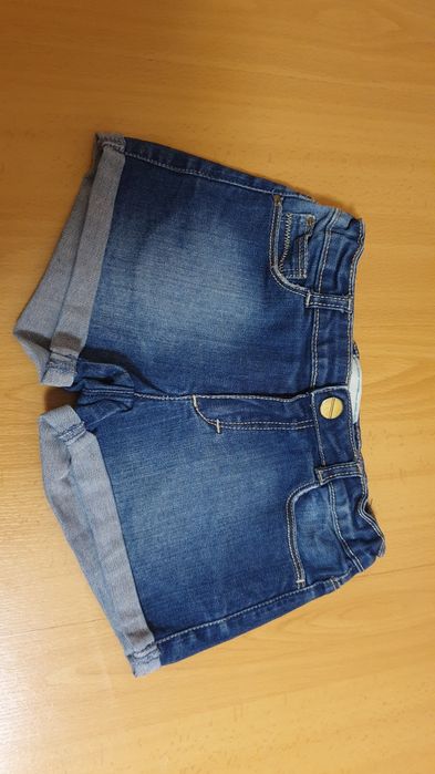 Calções menina Mayoral tamanho 6 Portes Grátis