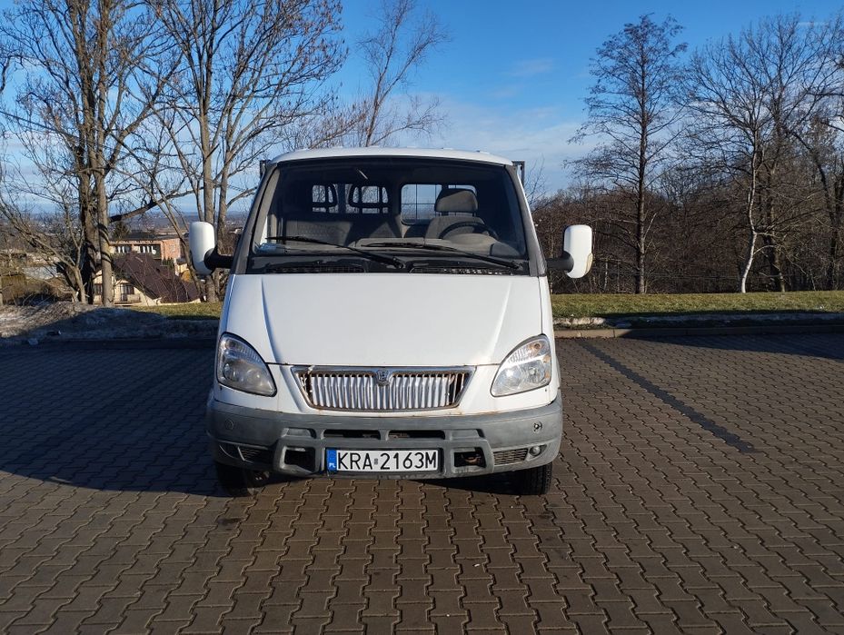 Sprzedam! Gaz Gazela