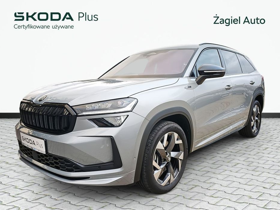 Škoda Kodiaq