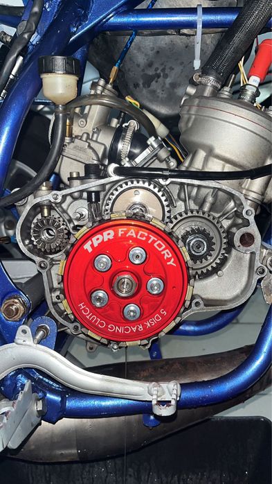 Gilera top 86cc(90,5cc)