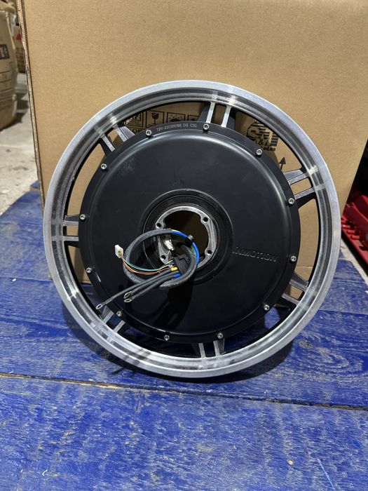 Мотор на моноколесо InMotion V11, новое