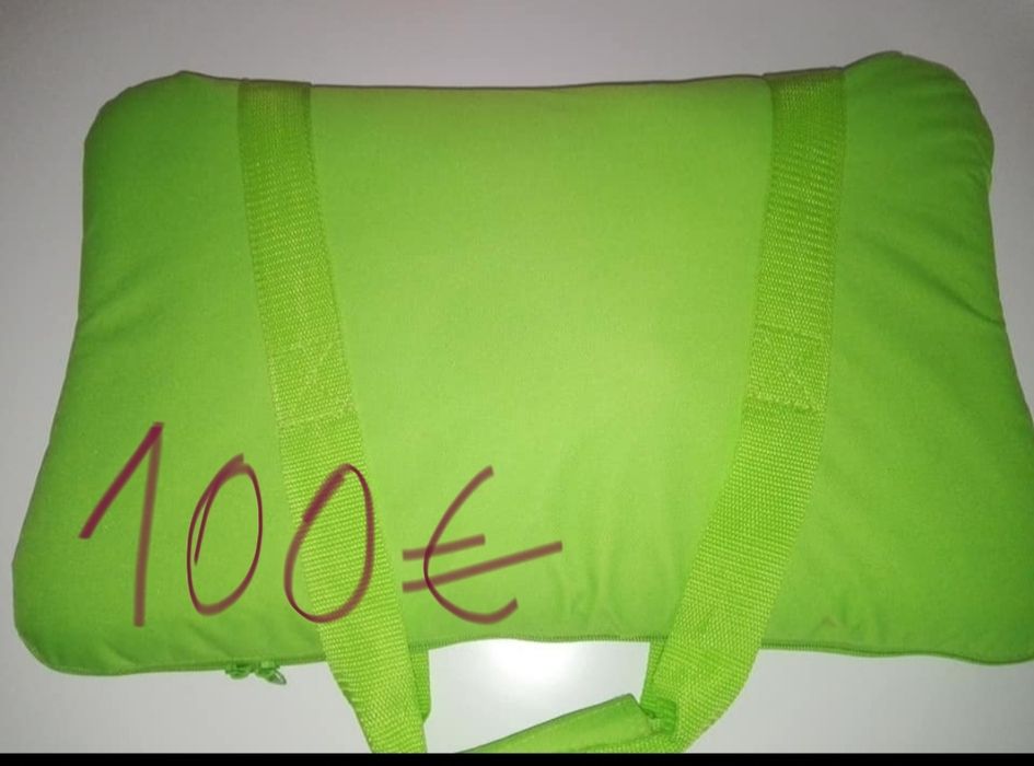 Wi com todos os acessórios e mala