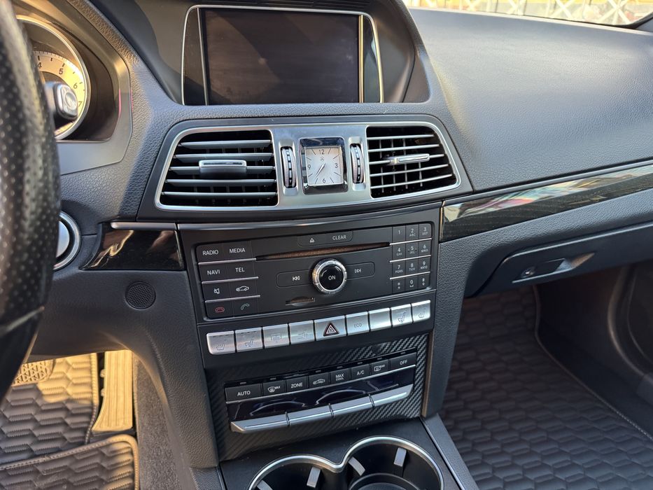 Mercedes-Benz E400 Coupe C207 FL 2016