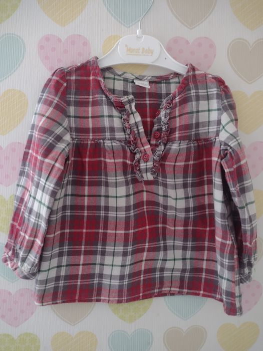 Koszula dla dziewczynki
