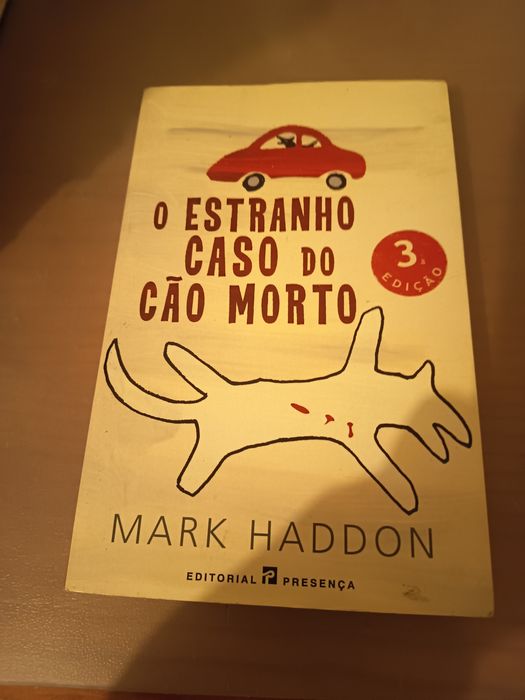 O estranho caso do cão morto