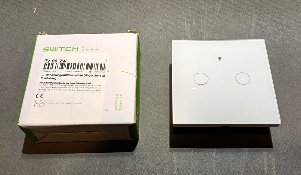 Diverso material de domótica / Smart home432745850739118087